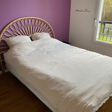 1 Bedroom With Garden, Train Station, Disneyland, Val D'Europe Bussy-Saint-Georges Zewnętrze zdjęcie